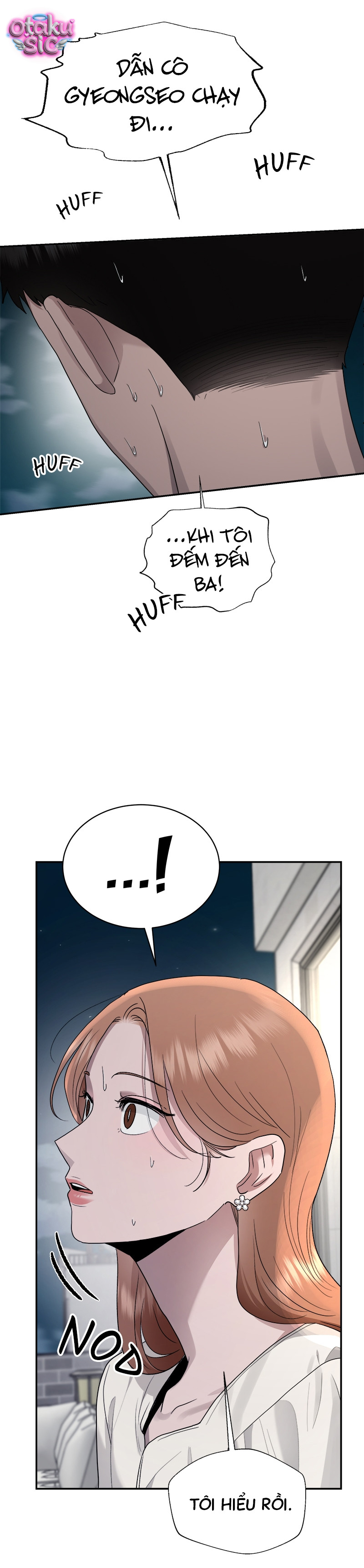 Thiên đường nơi trần thế - Chap 5 - Trang 17