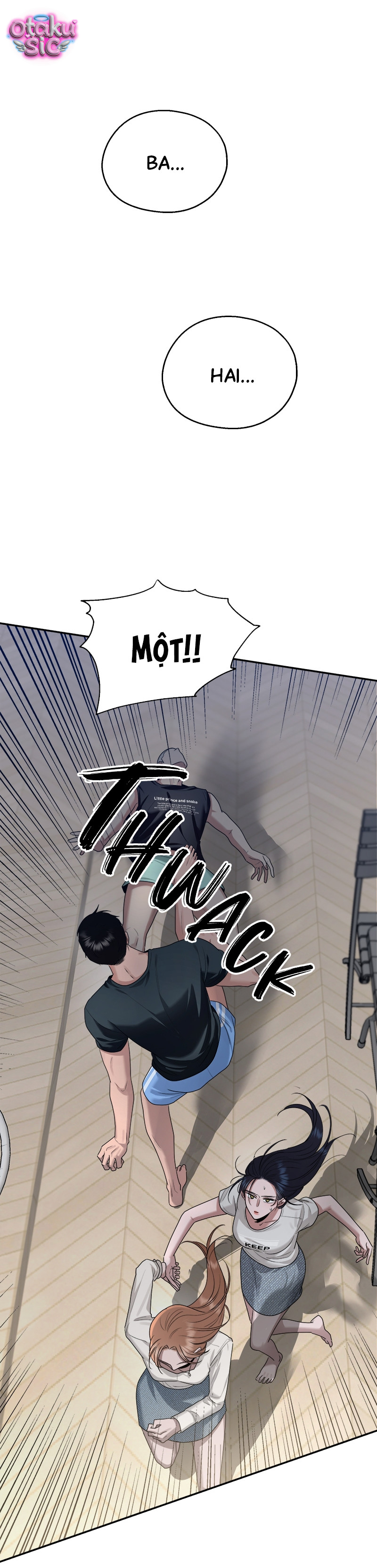 Thiên đường nơi trần thế - Chap 5 - Trang 18