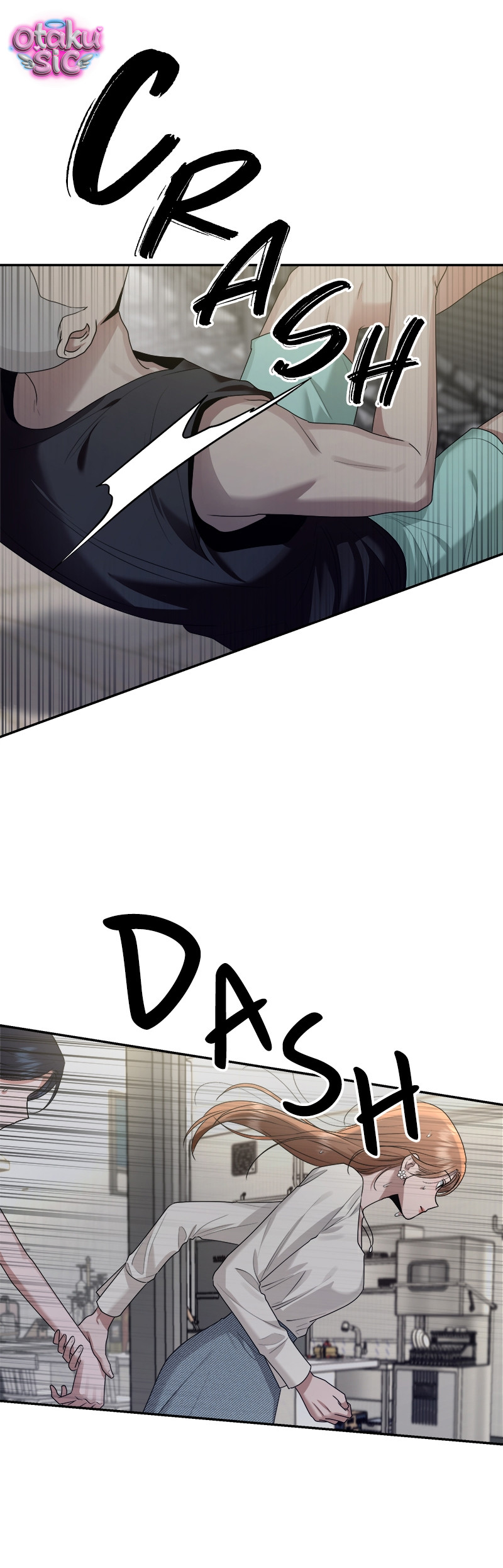 Thiên đường nơi trần thế - Chap 5 - Trang 19