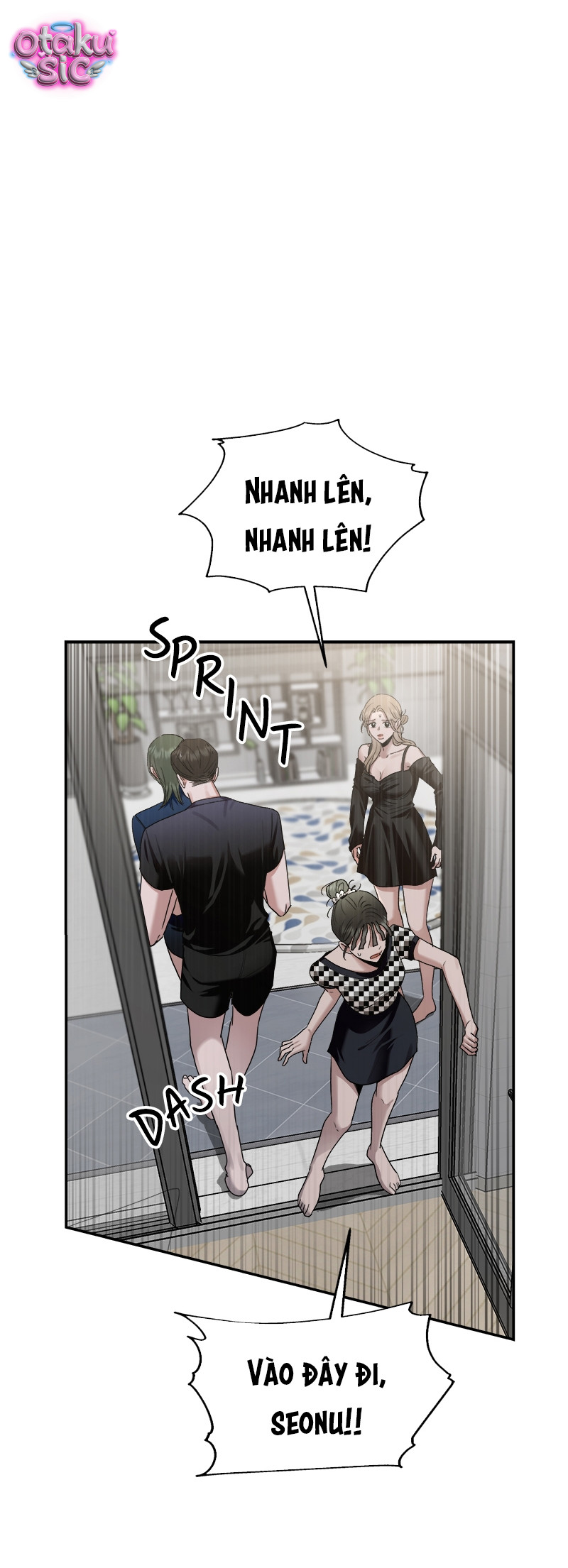 Thiên đường nơi trần thế - Chap 5 - Trang 20