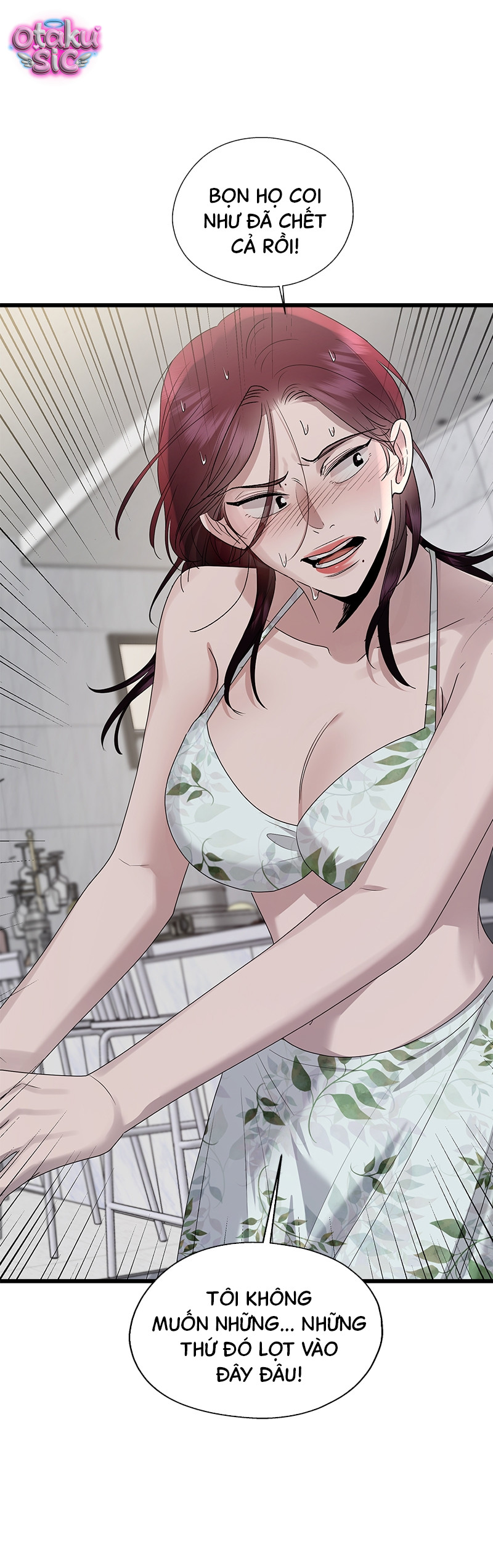 Thiên đường nơi trần thế - Chap 5 - Trang 3