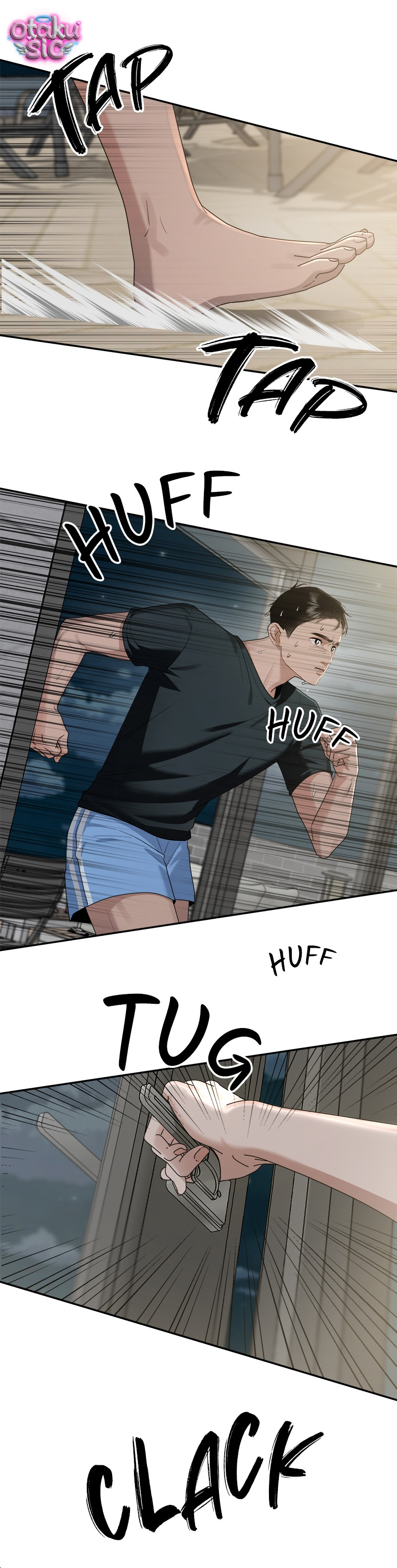 Thiên đường nơi trần thế - Chap 5 - Trang 21