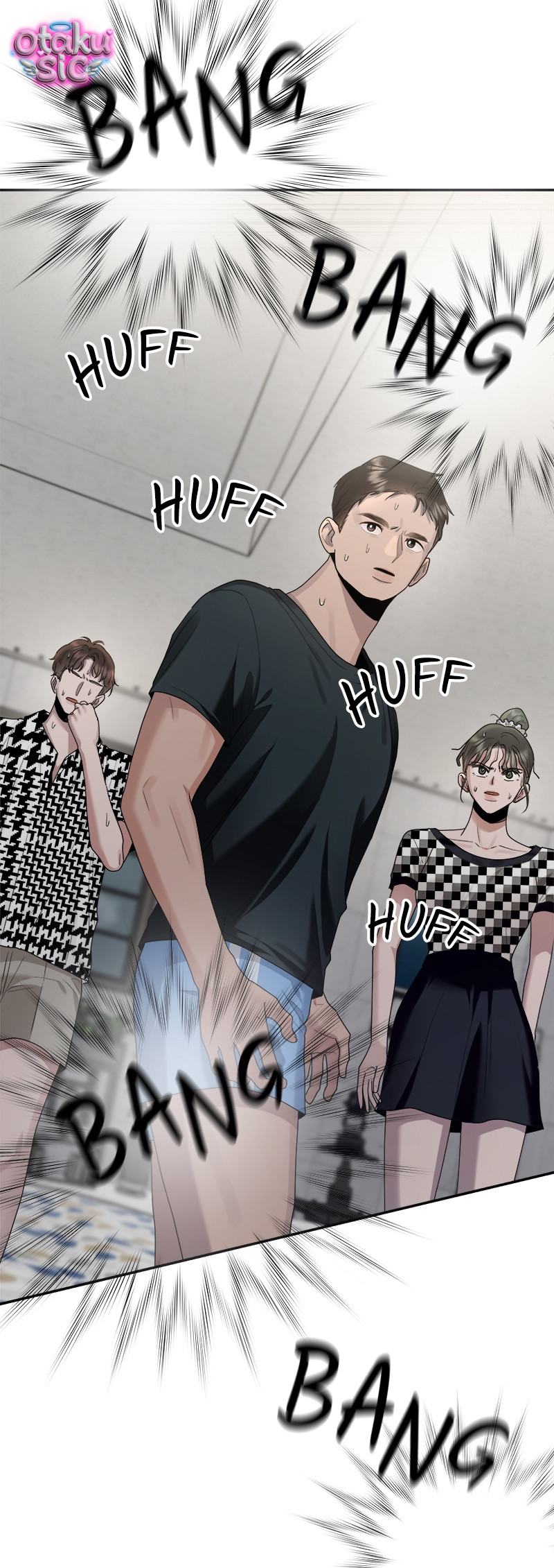 Thiên đường nơi trần thế - Chap 5 - Trang 23