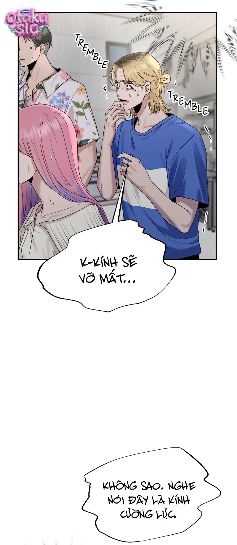 Thiên đường nơi trần thế - Chap 5 - Trang 24