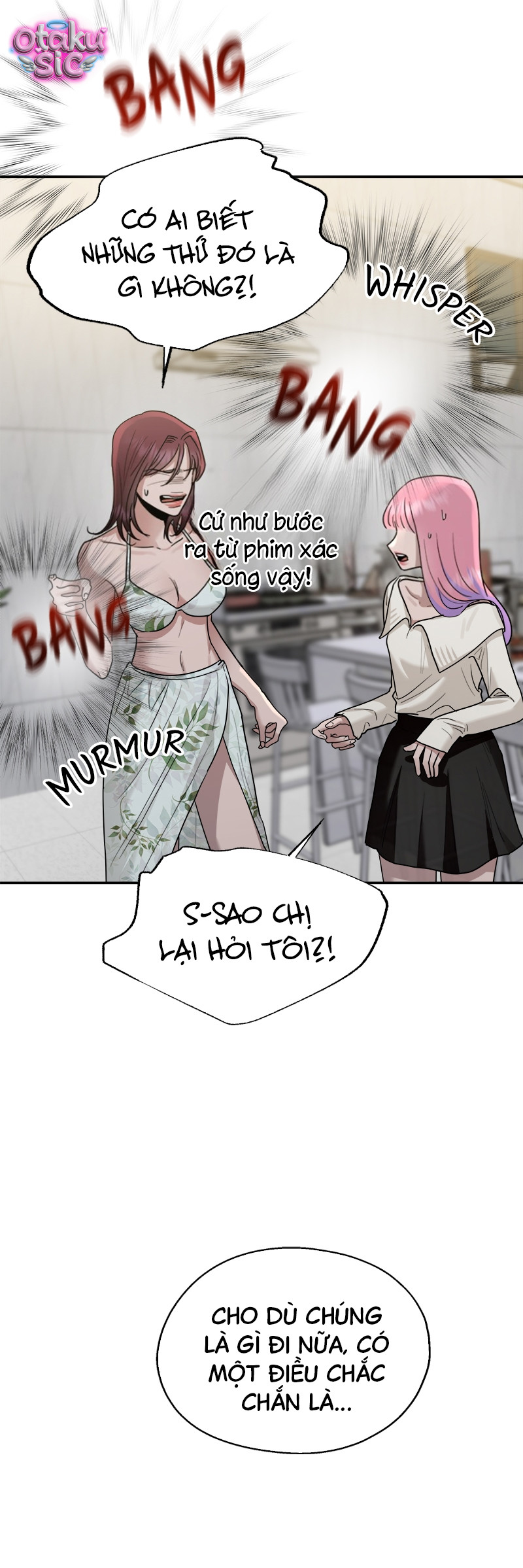 Thiên đường nơi trần thế - Chap 5 - Trang 25