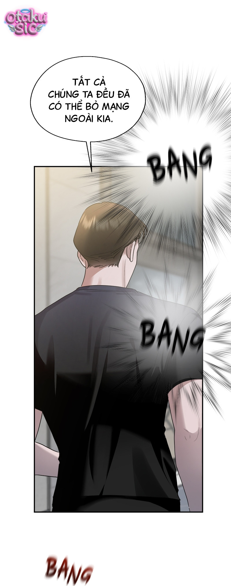 Thiên đường nơi trần thế - Chap 5 - Trang 26