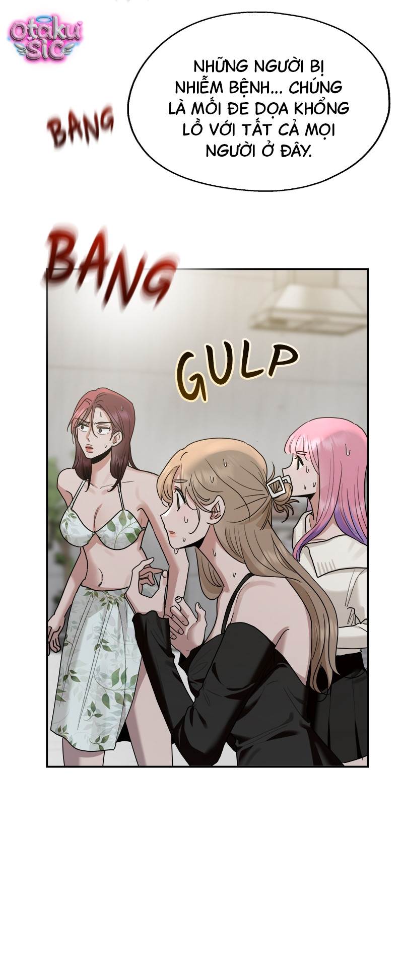Thiên đường nơi trần thế - Chap 5 - Trang 27