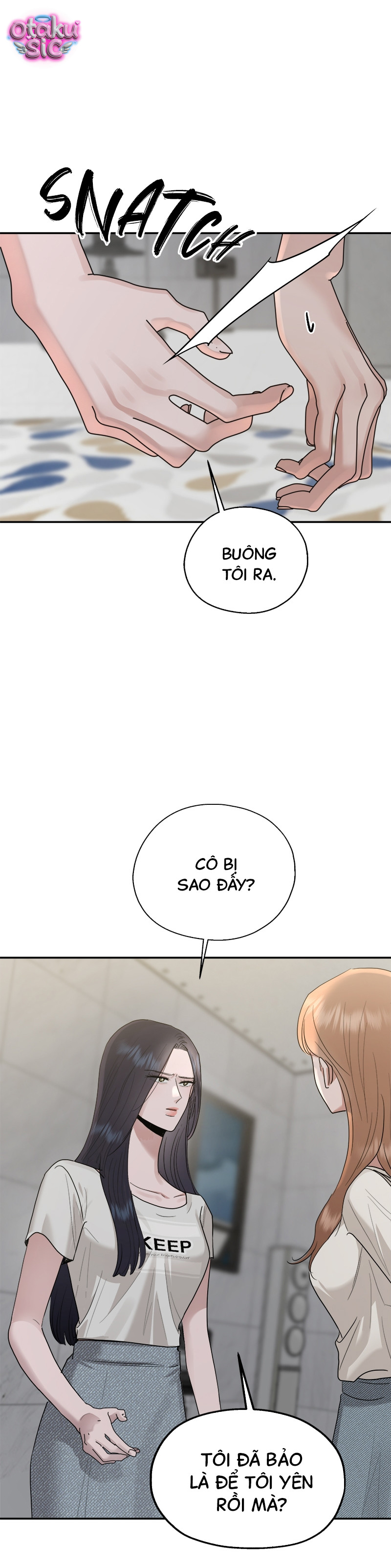 Thiên đường nơi trần thế - Chap 5 - Trang 29