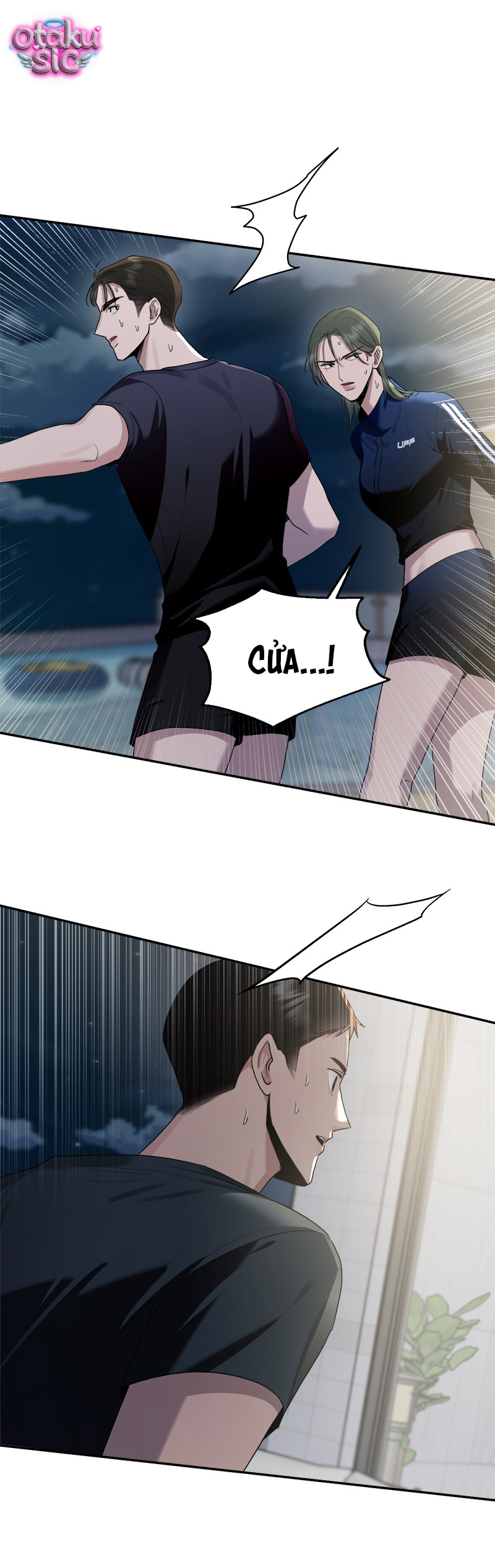 Thiên đường nơi trần thế - Chap 5 - Trang 4
