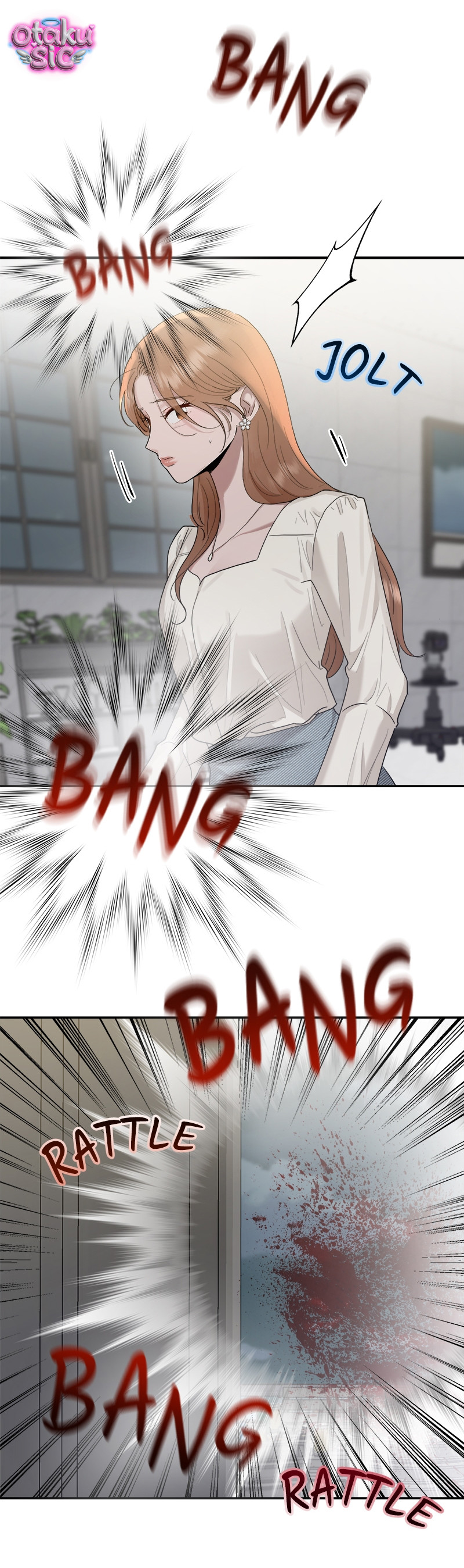 Thiên đường nơi trần thế - Chap 5 - Trang 32