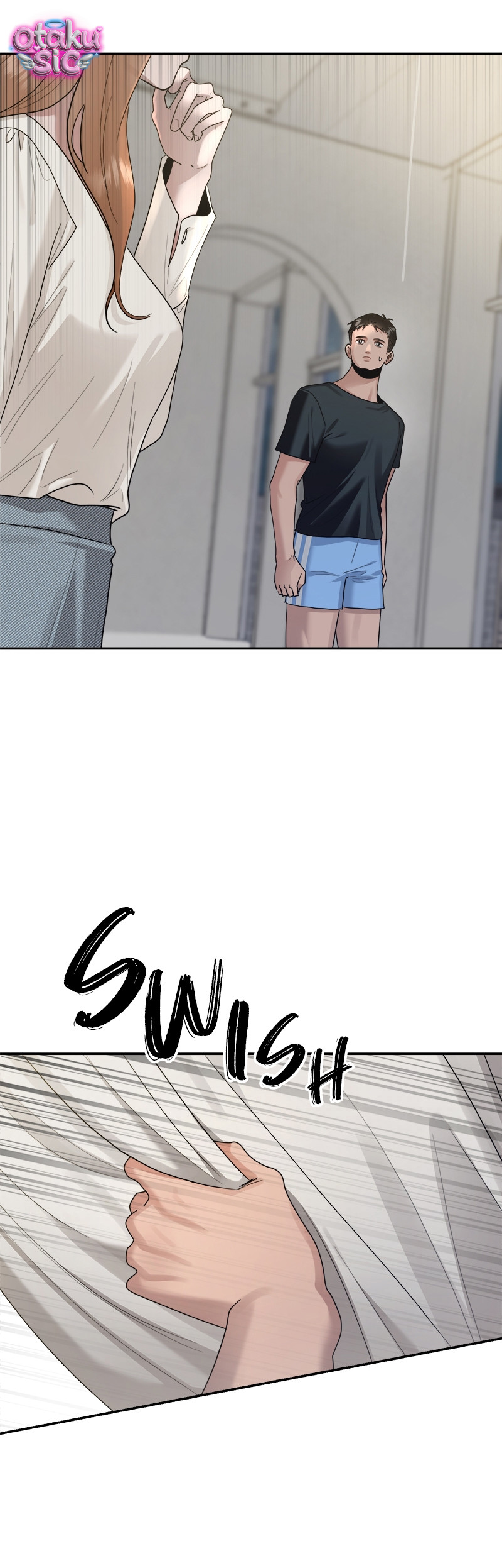 Thiên đường nơi trần thế - Chap 5 - Trang 34