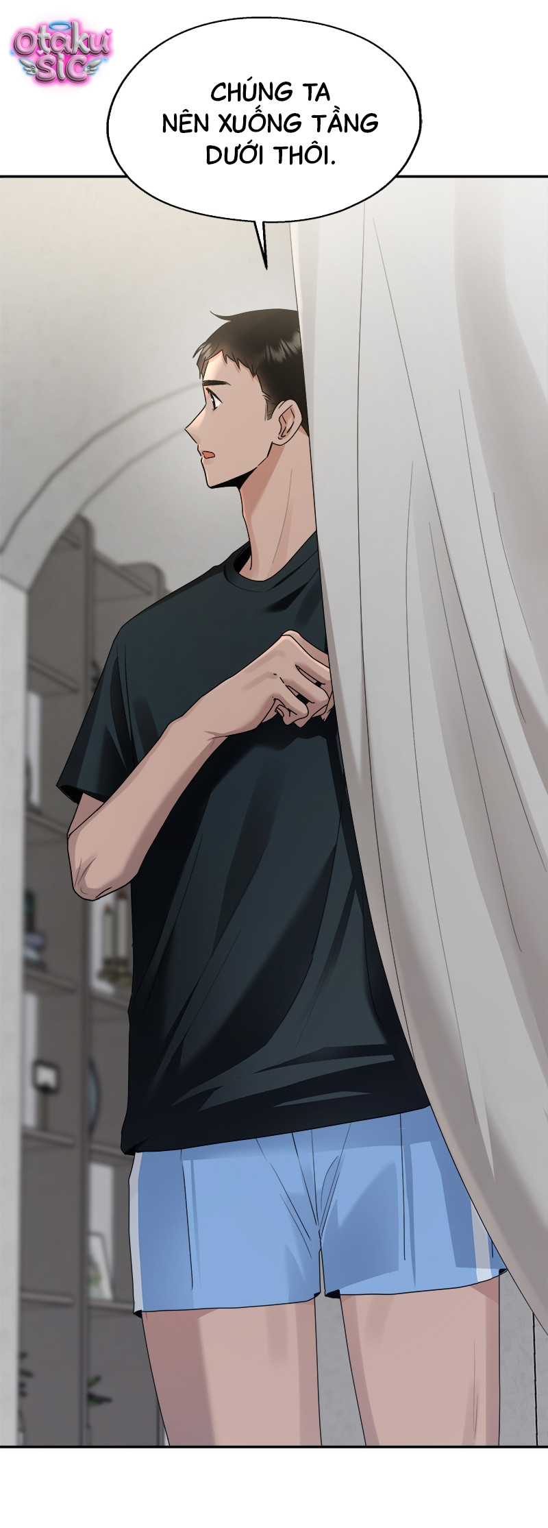Thiên đường nơi trần thế - Chap 5 - Trang 35