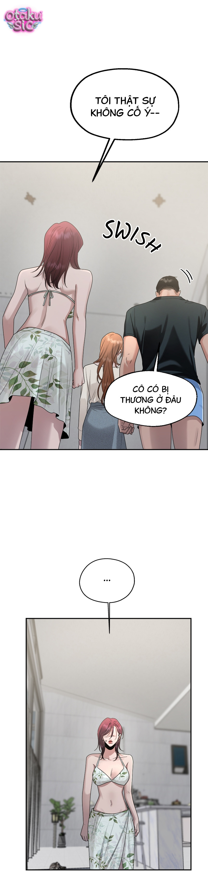 Thiên đường nơi trần thế - Chap 5 - Trang 38