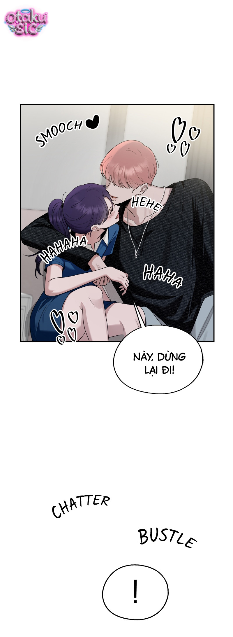 Thiên đường nơi trần thế - Chap 5 - Trang 40