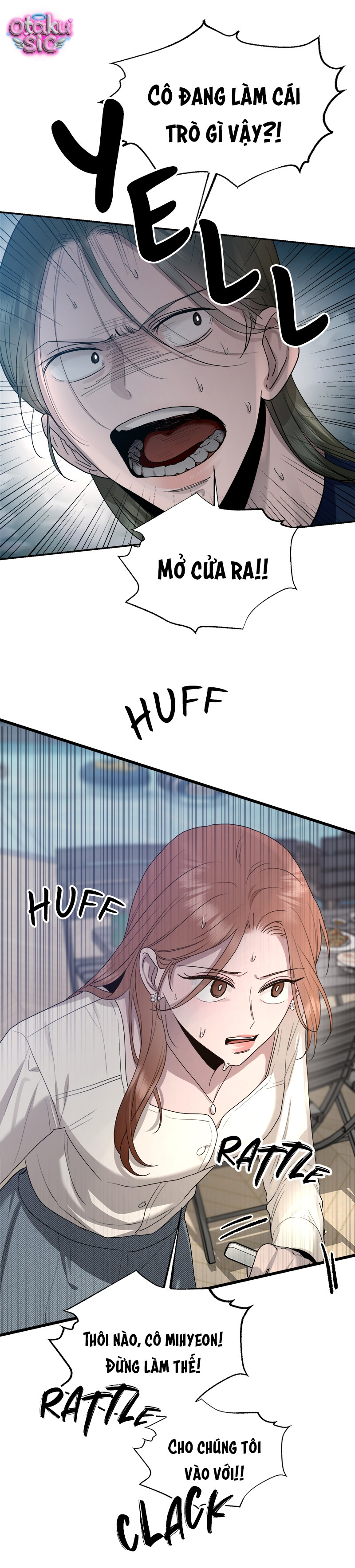 Thiên đường nơi trần thế - Chap 5 - Trang 5
