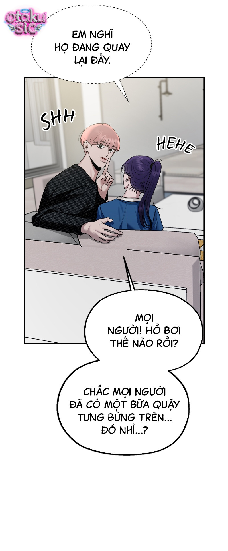 Thiên đường nơi trần thế - Chap 5 - Trang 41