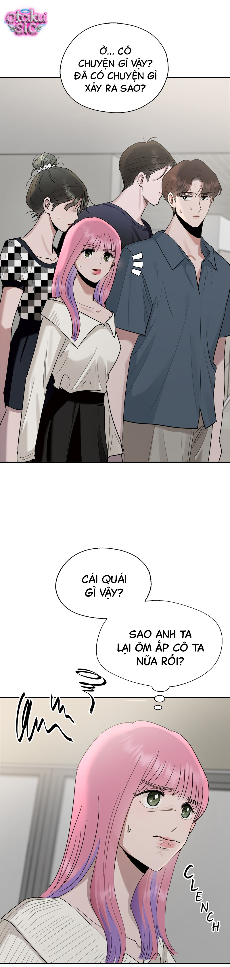 Thiên đường nơi trần thế - Chap 5 - Trang 42