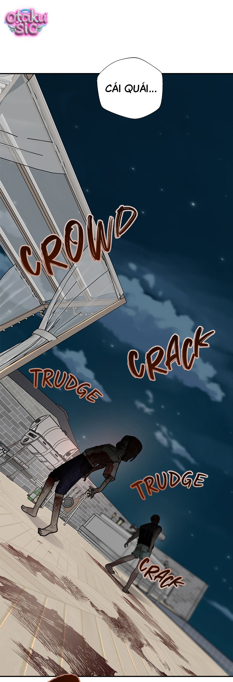Thiên đường nơi trần thế - Chap 5 - Trang 49