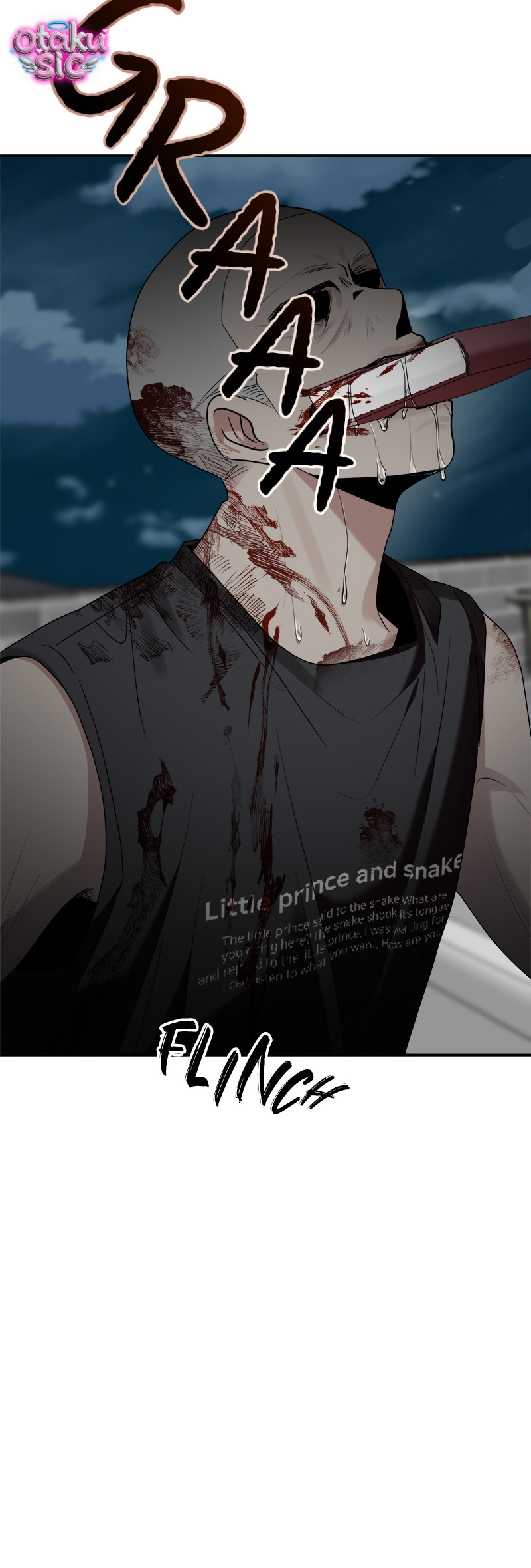 Thiên đường nơi trần thế - Chap 5 - Trang 50