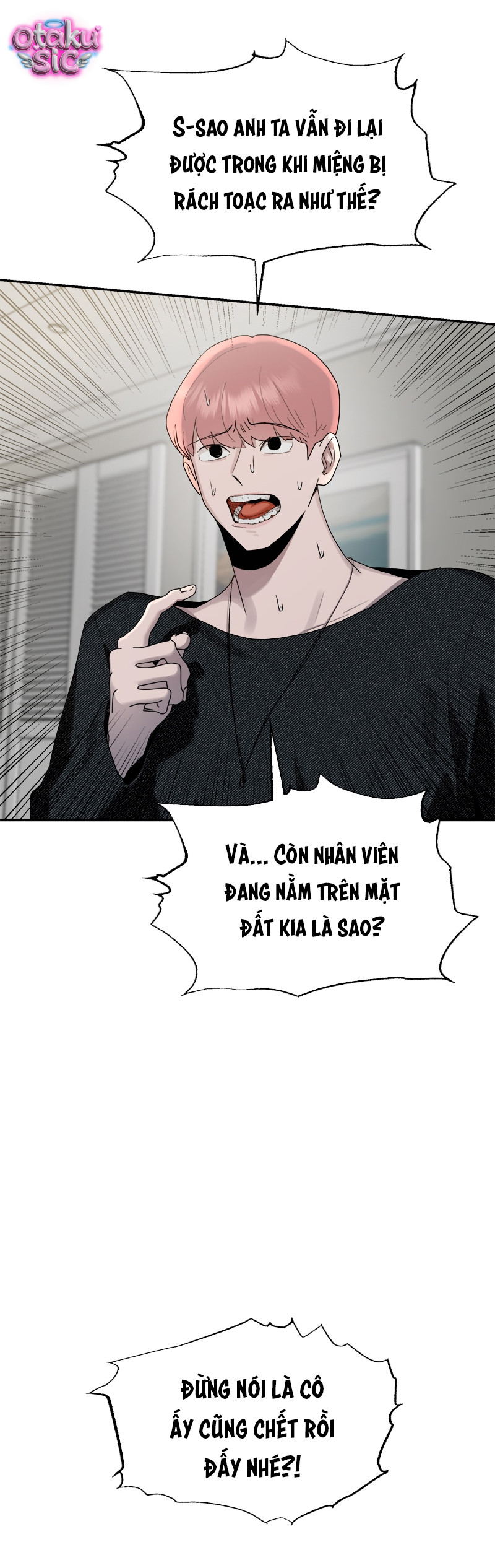 Thiên đường nơi trần thế - Chap 5 - Trang 53