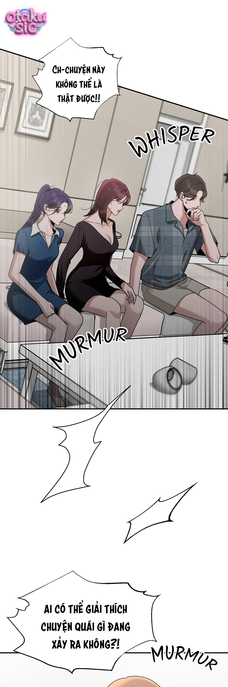 Thiên đường nơi trần thế - Chap 5 - Trang 54