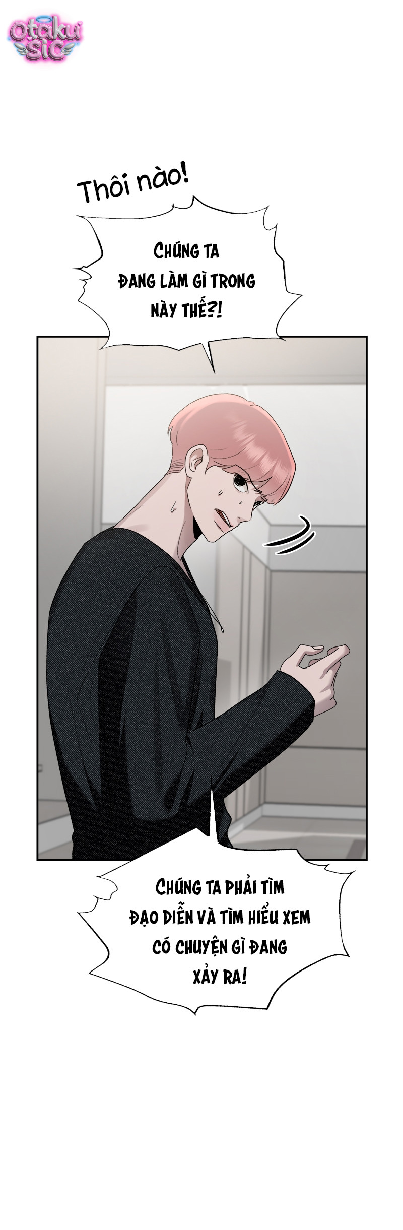 Thiên đường nơi trần thế - Chap 5 - Trang 61