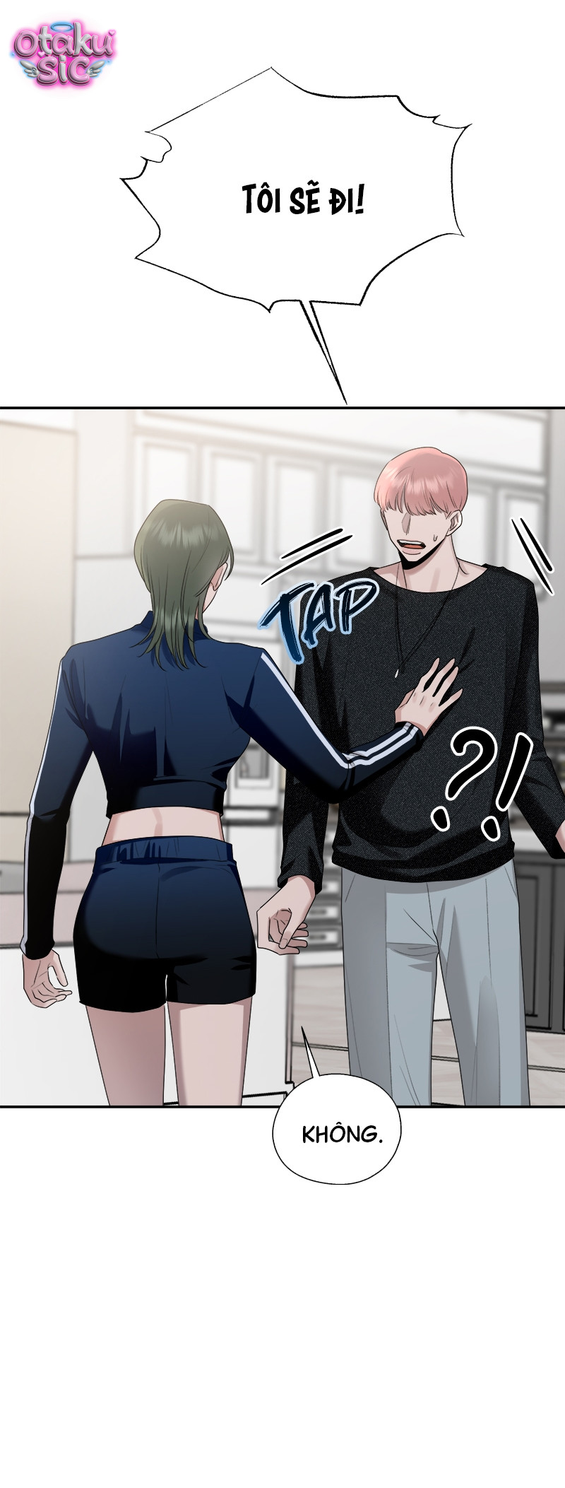 Thiên đường nơi trần thế - Chap 5 - Trang 62