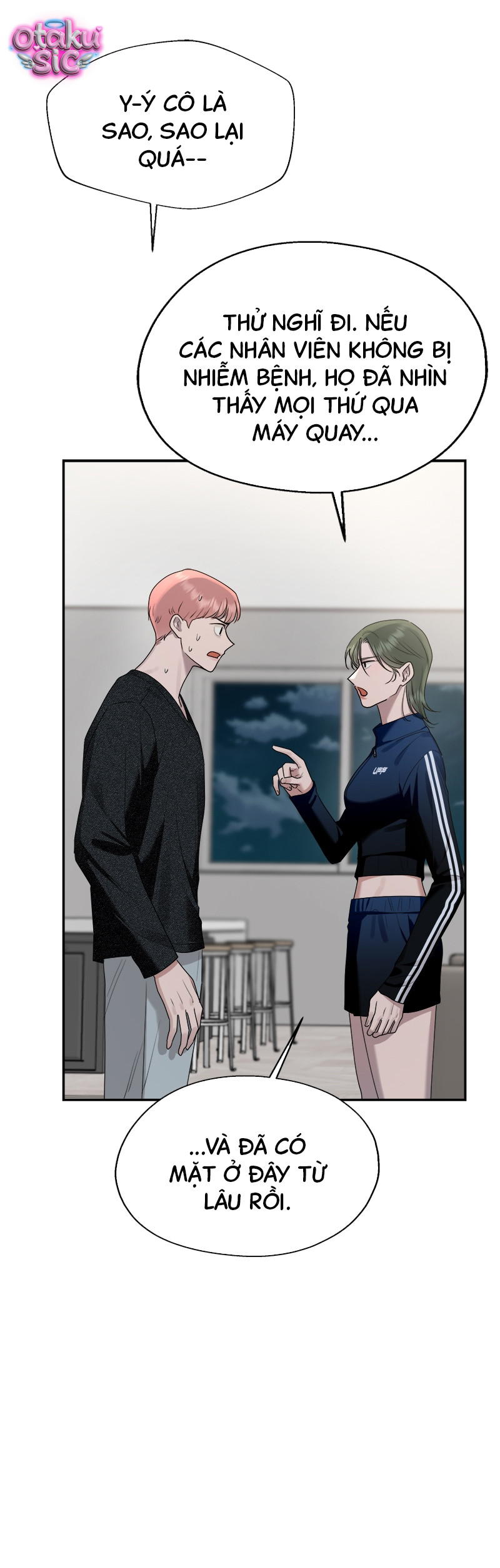 Thiên đường nơi trần thế - Chap 5 - Trang 64