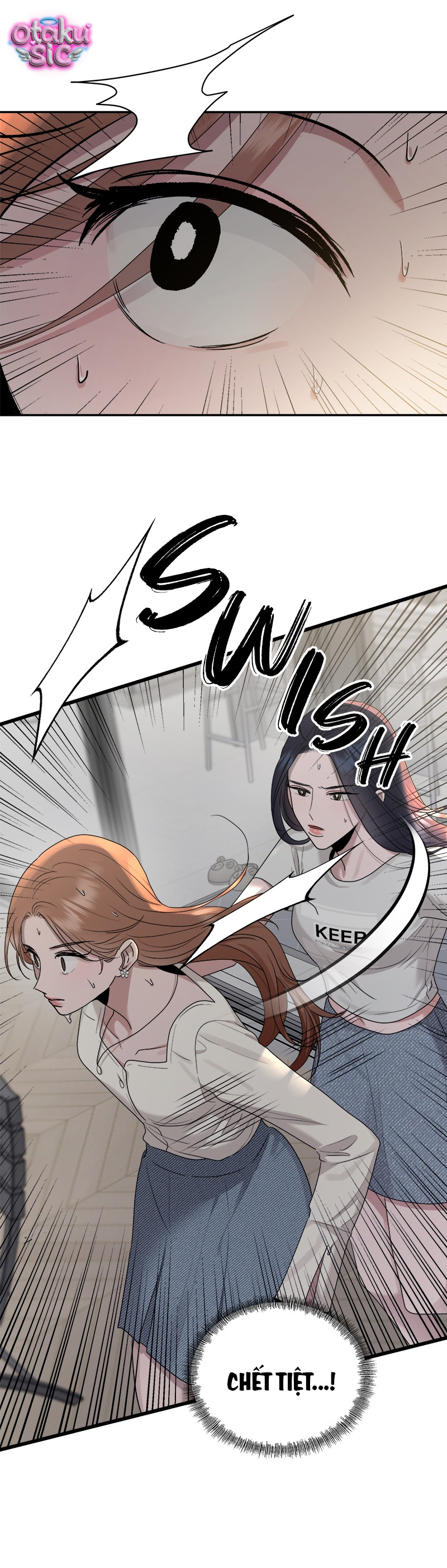 Thiên đường nơi trần thế - Chap 5 - Trang 8