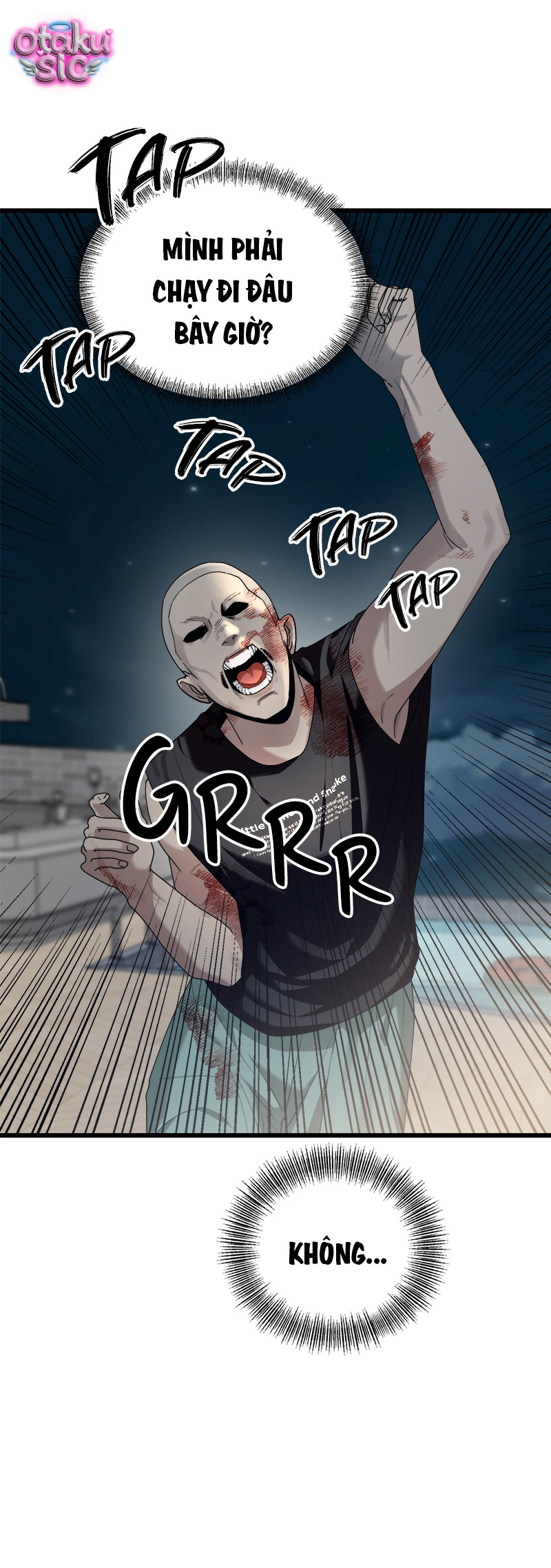 Thiên đường nơi trần thế - Chap 5 - Trang 9