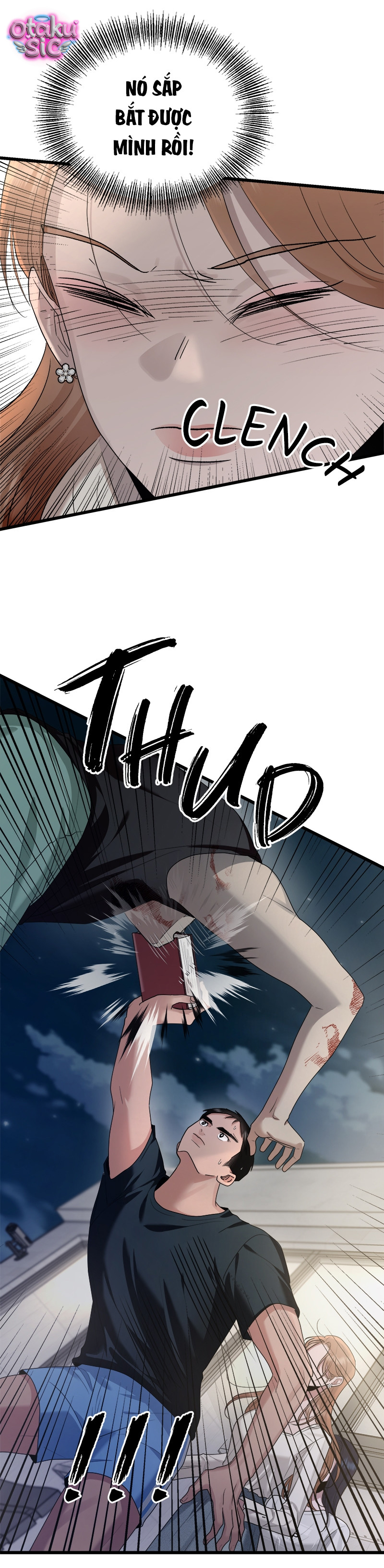 Thiên đường nơi trần thế - Chap 5 - Trang 10