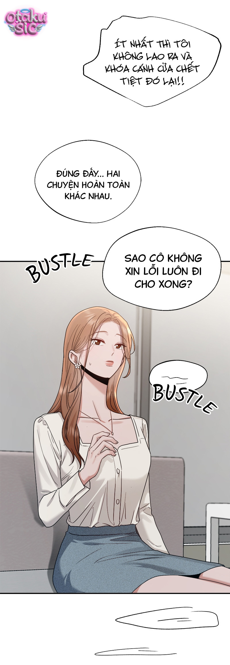 Thiên đường nơi trần thế - Chap 6 - Trang 12