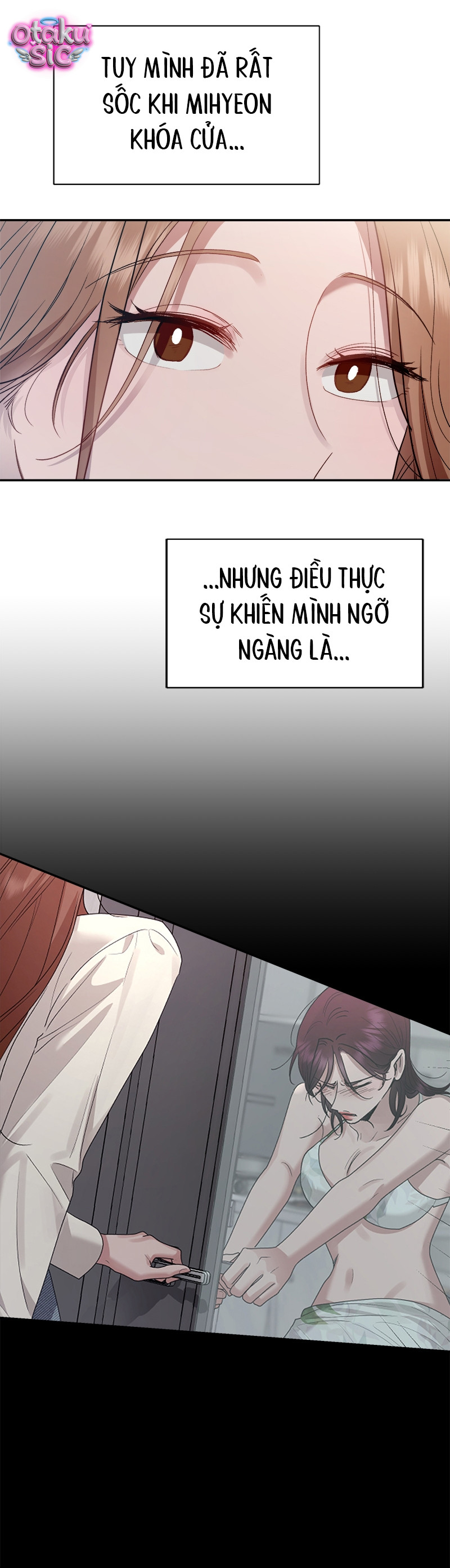 Thiên đường nơi trần thế - Chap 6 - Trang 13