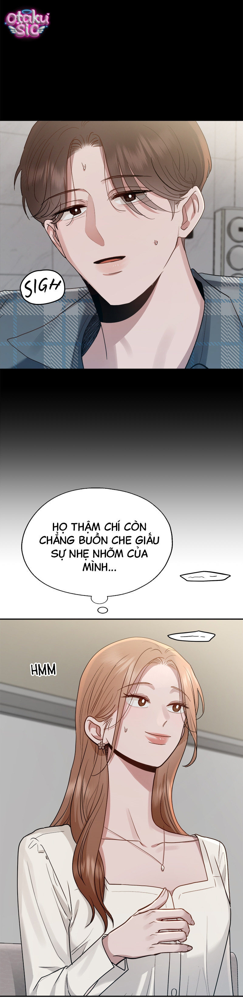 Thiên đường nơi trần thế - Chap 6 - Trang 15