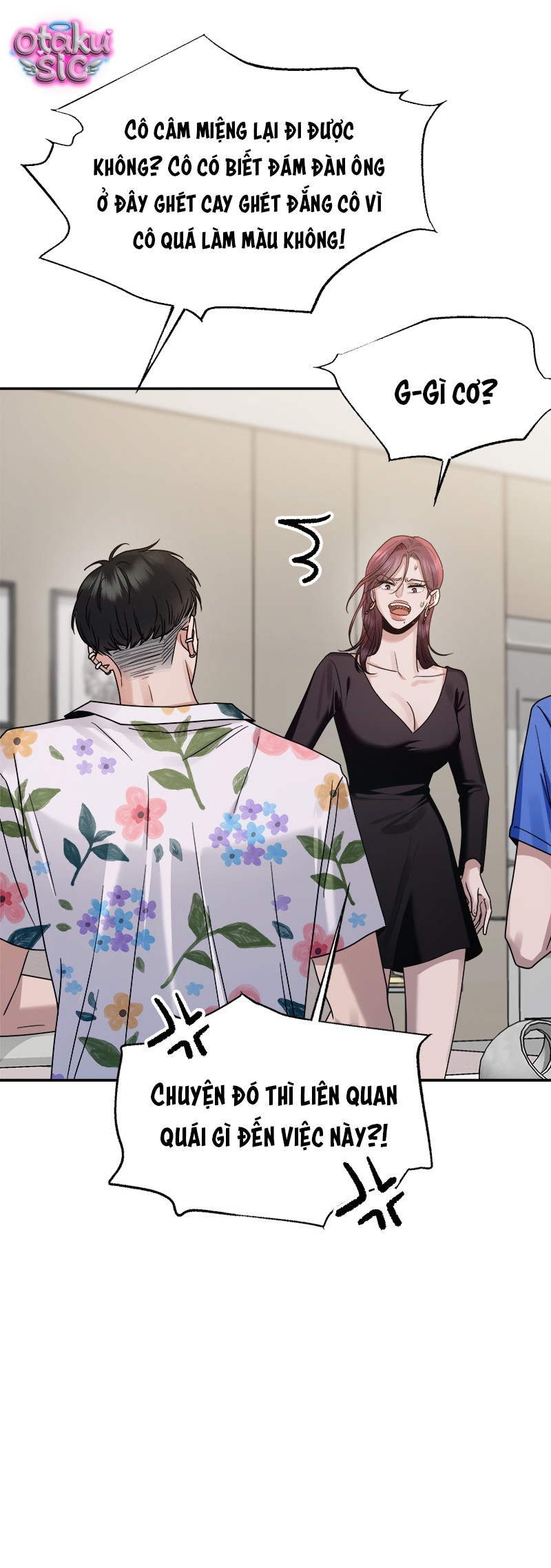 Thiên đường nơi trần thế - Chap 6 - Trang 17