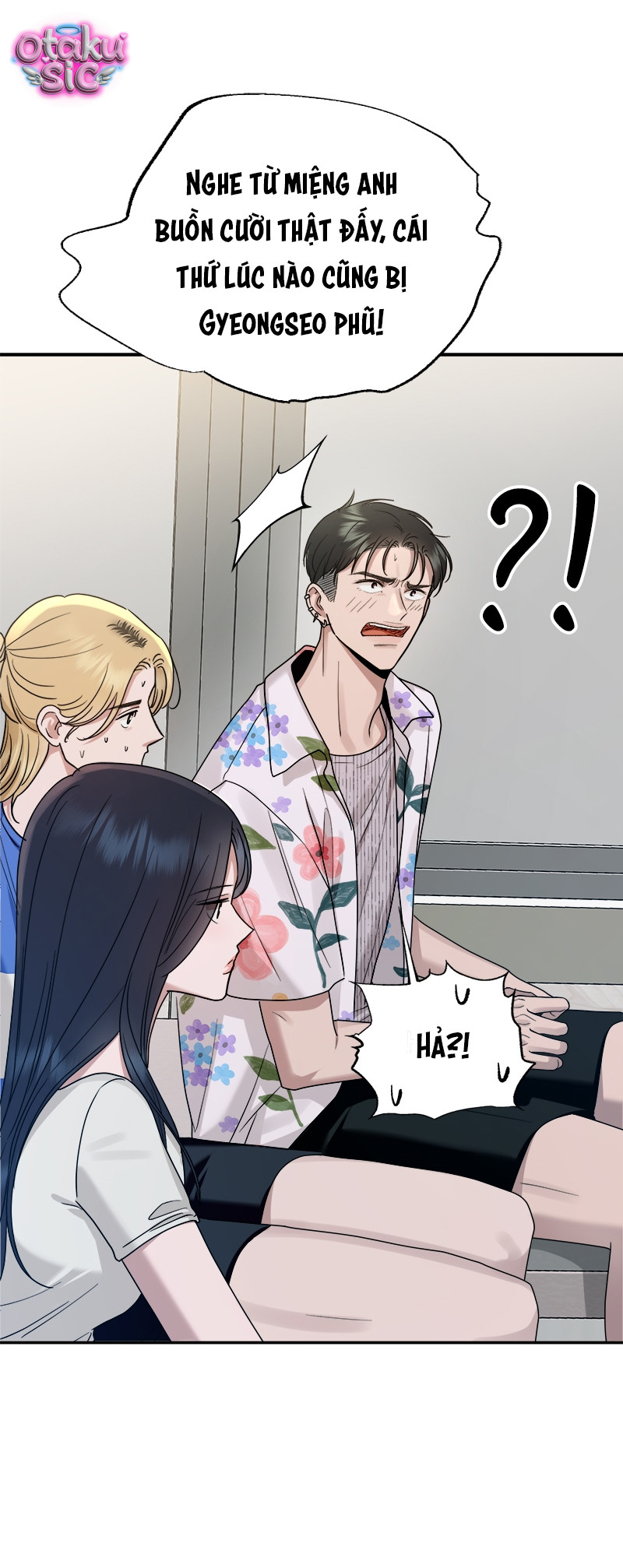 Thiên đường nơi trần thế - Chap 6 - Trang 18