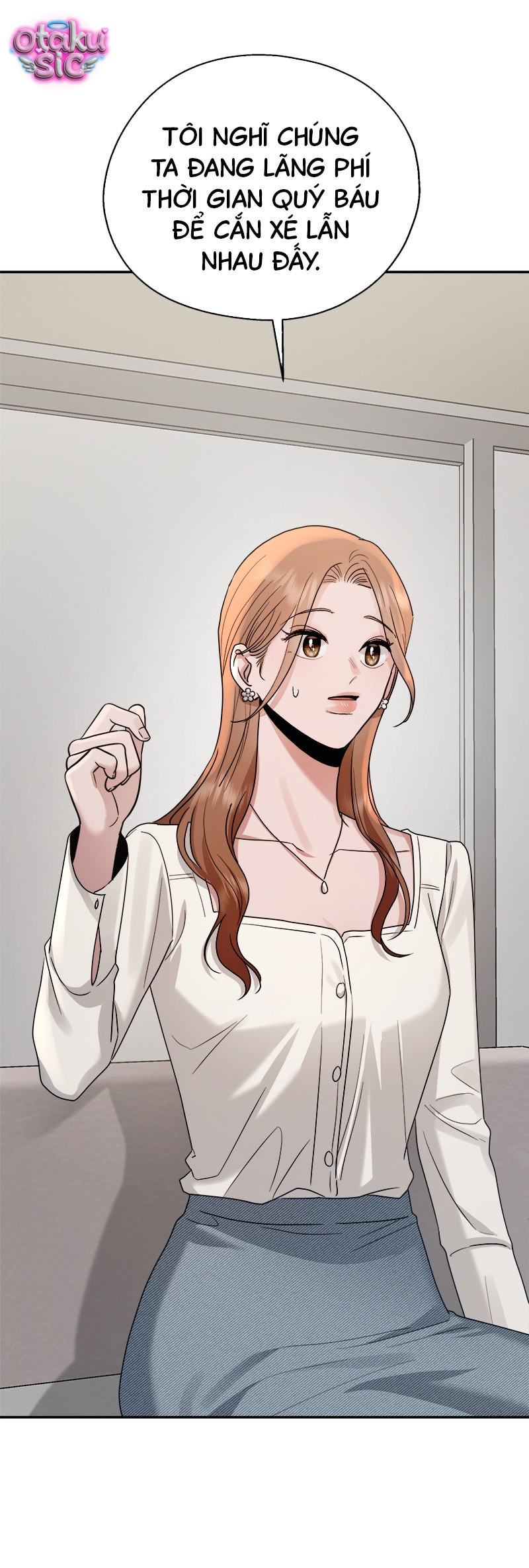 Thiên đường nơi trần thế - Chap 6 - Trang 21