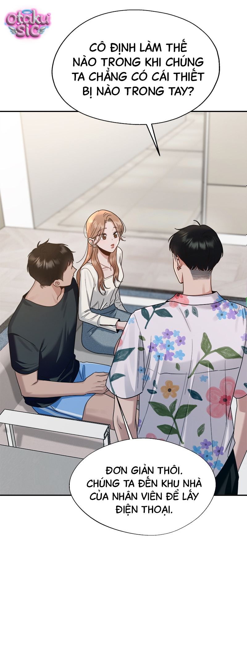 Thiên đường nơi trần thế - Chap 6 - Trang 24