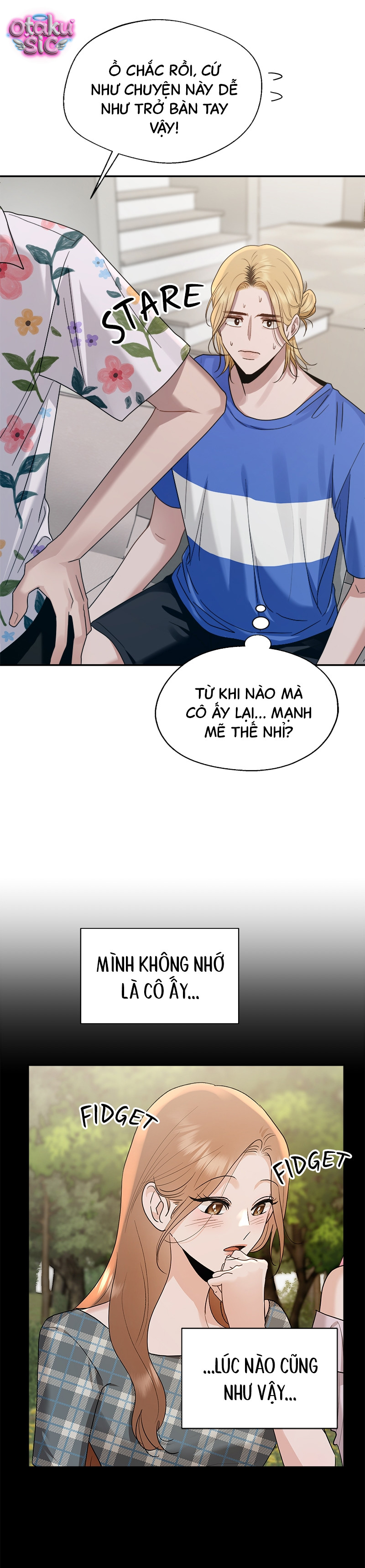 Thiên đường nơi trần thế - Chap 6 - Trang 25