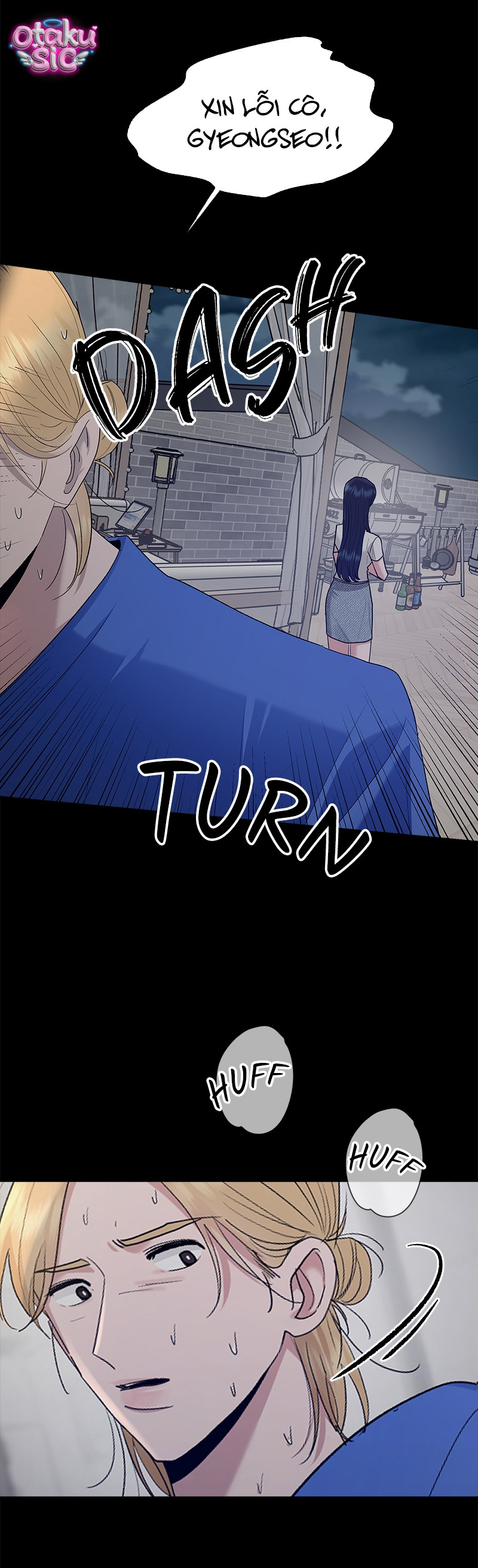 Thiên đường nơi trần thế - Chap 6 - Trang 26