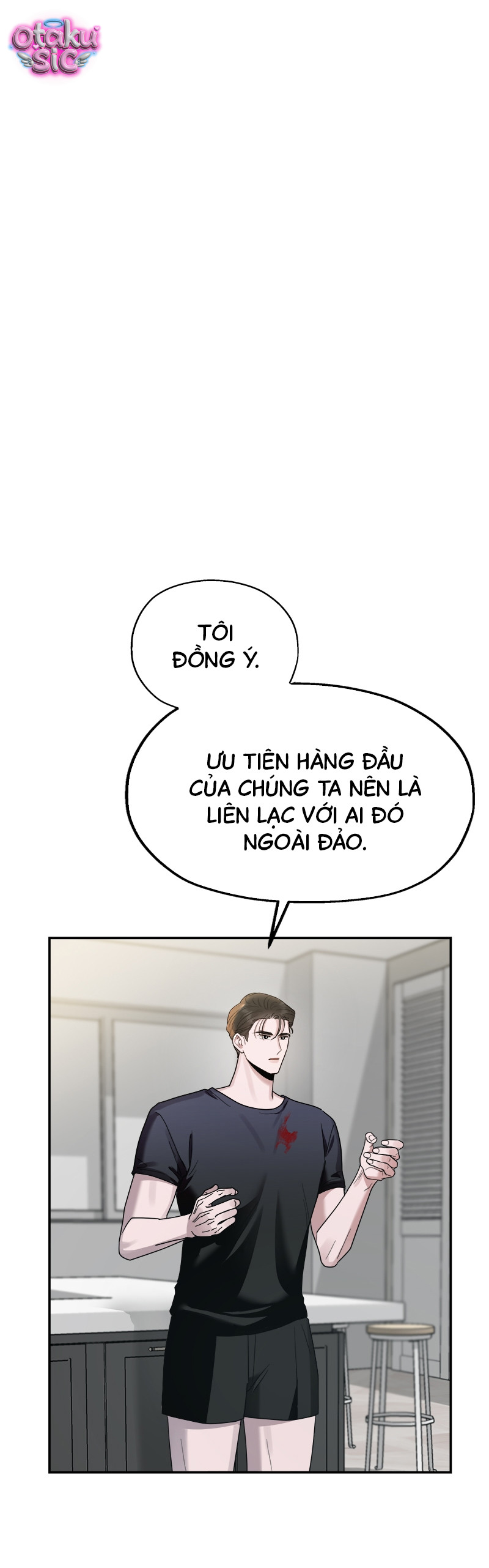 Thiên đường nơi trần thế - Chap 6 - Trang 30