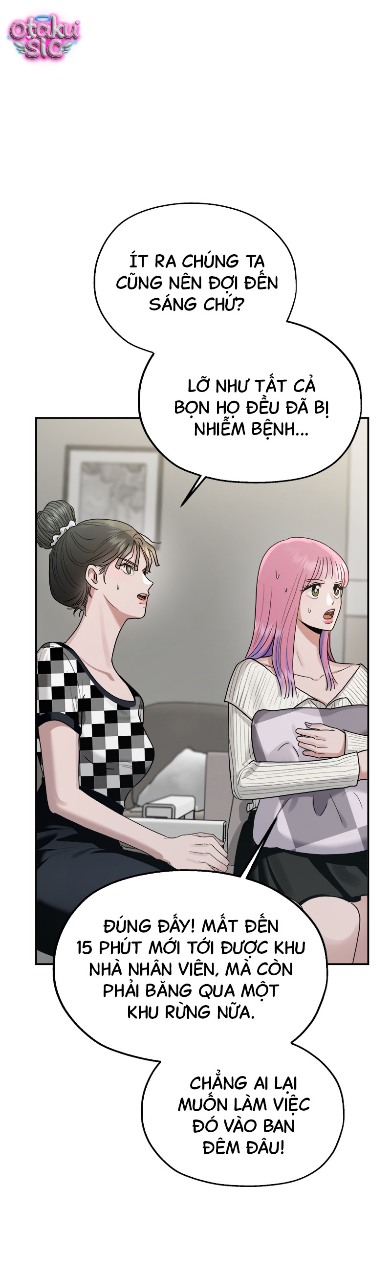 Thiên đường nơi trần thế - Chap 6 - Trang 31