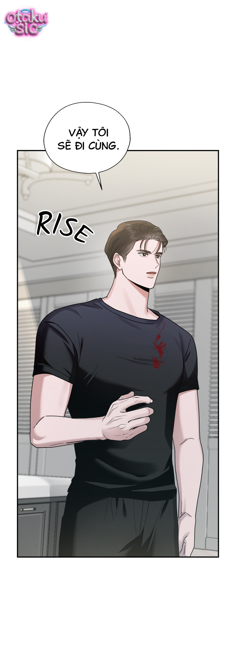 Thiên đường nơi trần thế - Chap 6 - Trang 35