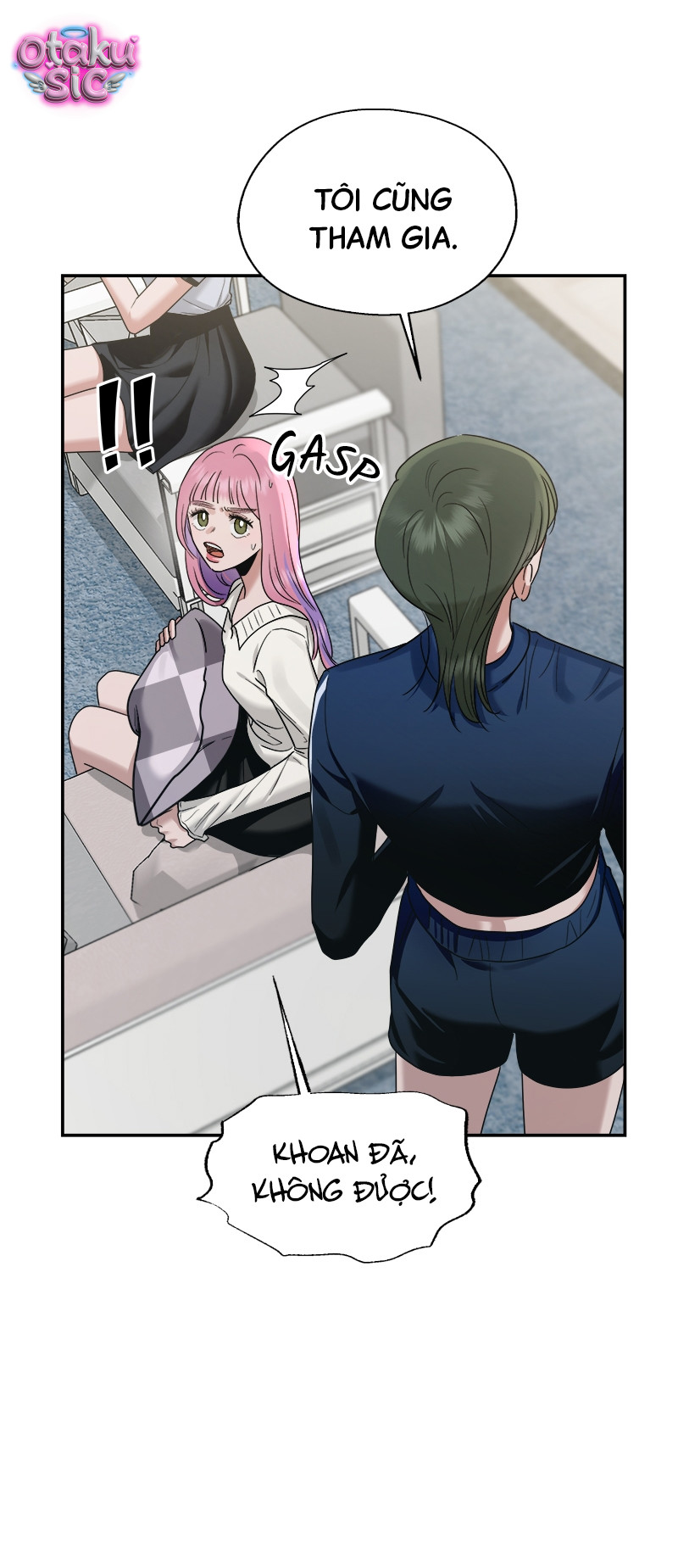 Thiên đường nơi trần thế - Chap 6 - Trang 36