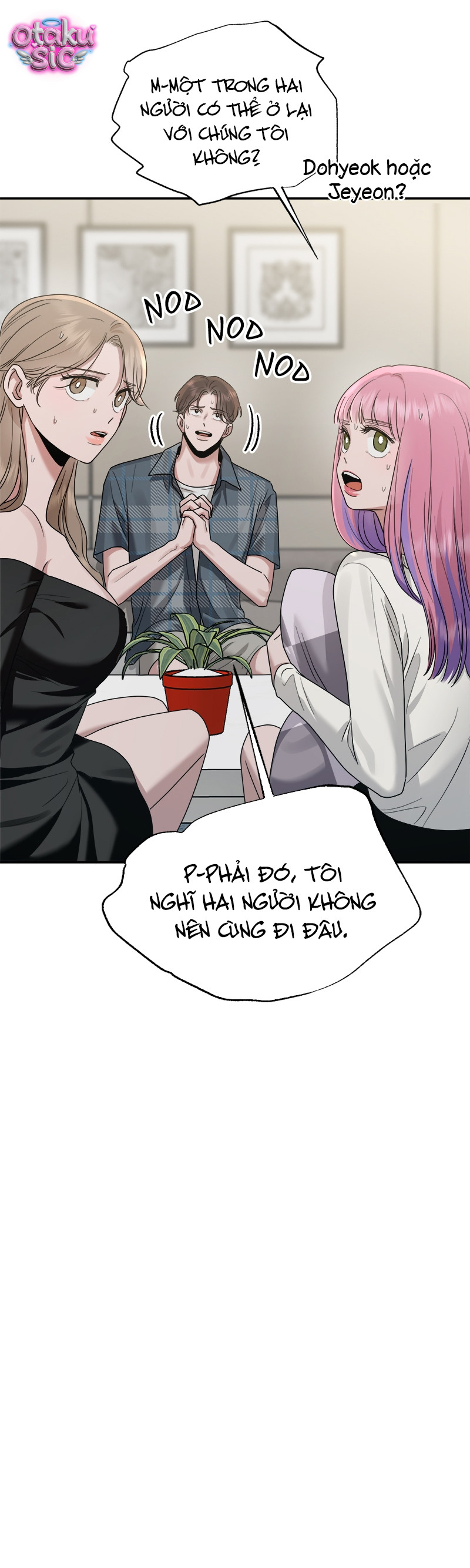 Thiên đường nơi trần thế - Chap 6 - Trang 37