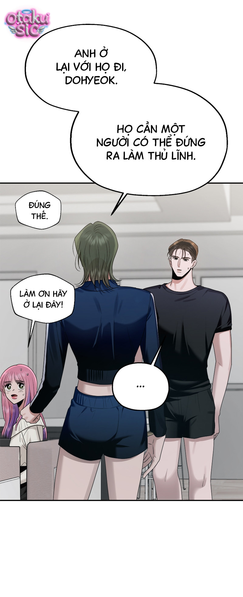 Thiên đường nơi trần thế - Chap 6 - Trang 38