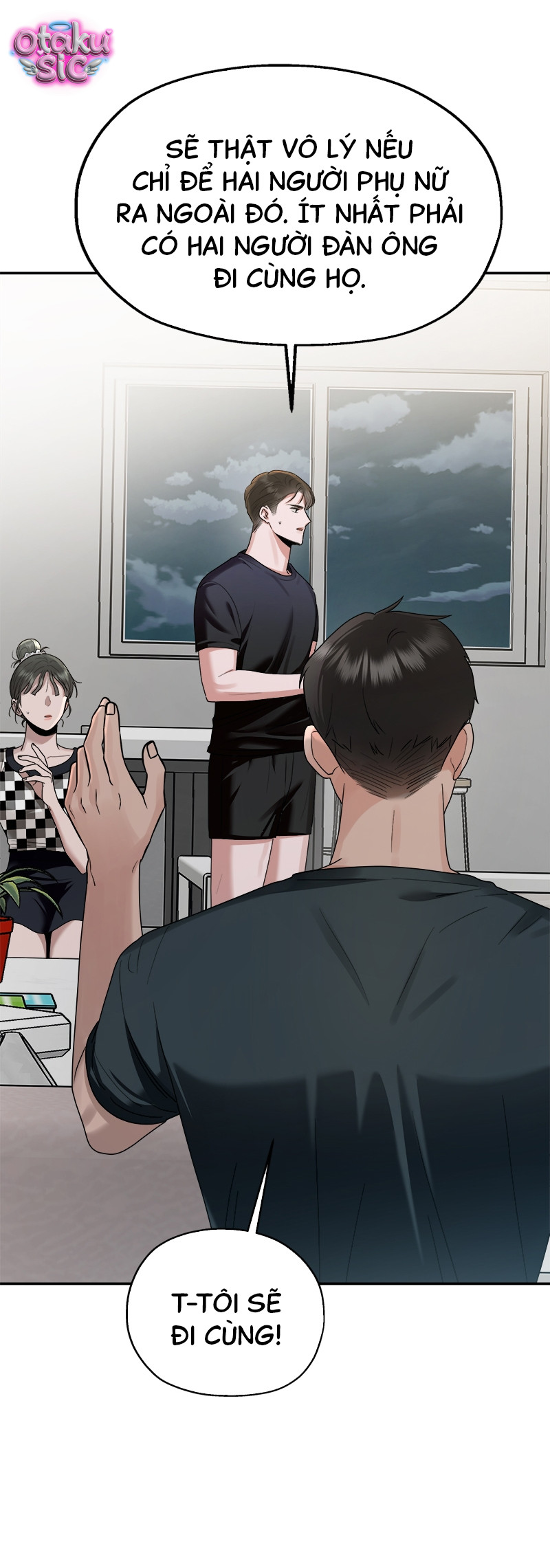 Thiên đường nơi trần thế - Chap 6 - Trang 39