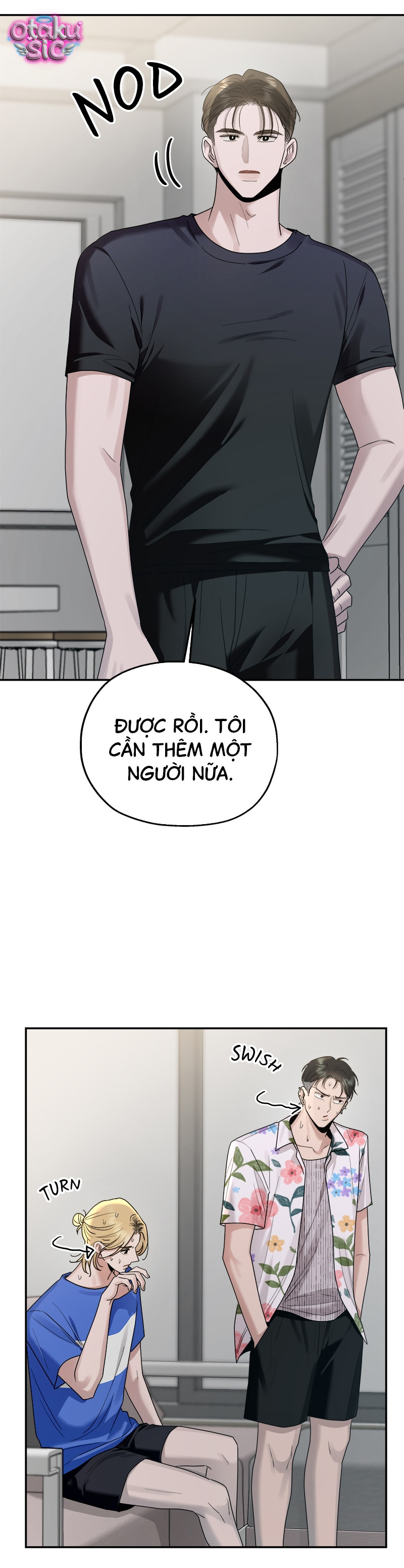 Thiên đường nơi trần thế - Chap 6 - Trang 41