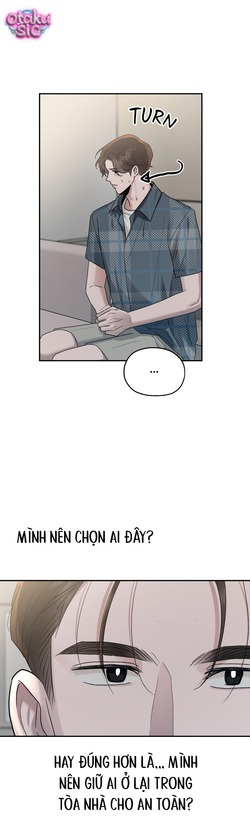 Thiên đường nơi trần thế - Chap 6 - Trang 42