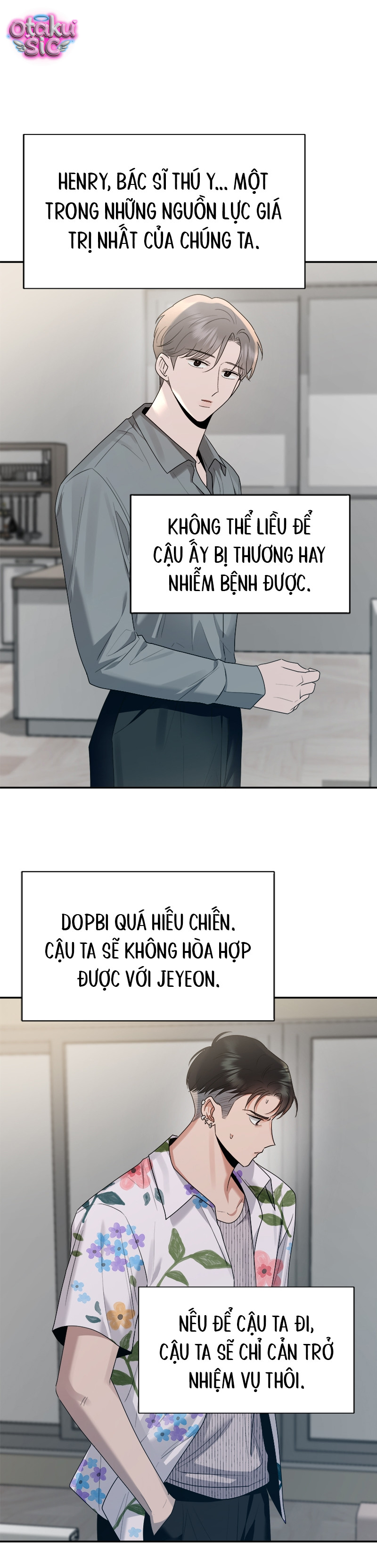Thiên đường nơi trần thế - Chap 6 - Trang 43